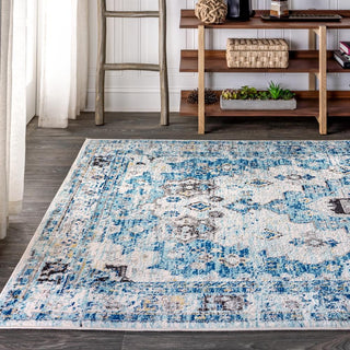 Vienna Modern Persian Boho Vintage Area Rug