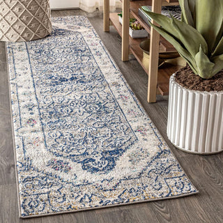 Paris Modern Persian Boho Vintage Area Rug