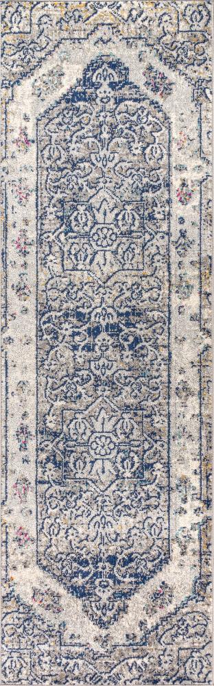 Paris Modern Persian Boho Vintage Area Rug