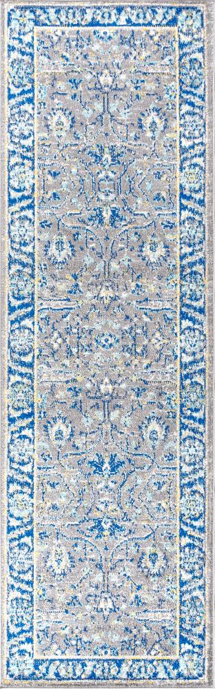 Rome Modern Persian Boho Floral Area Rug