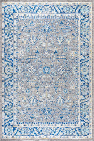 Rome Modern Persian Boho Floral Area Rug