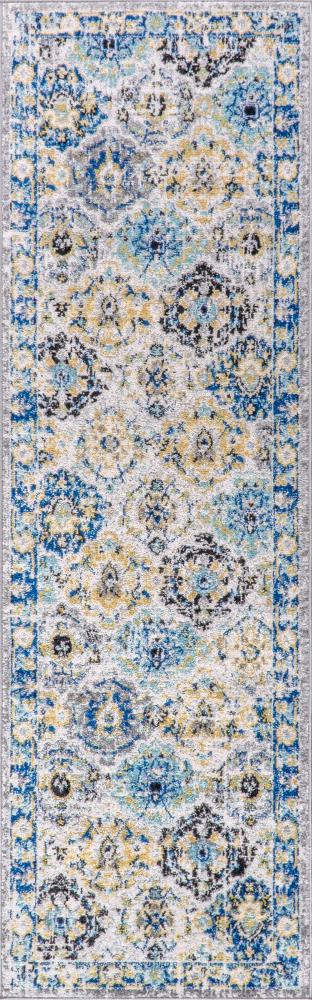 Austin Modern Persian Boho Vintage Area Rug