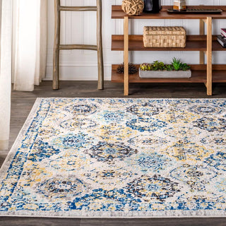 Austin Modern Persian Boho Vintage Area Rug