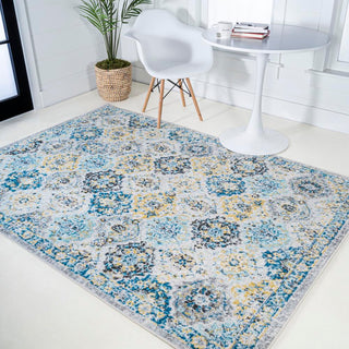 Austin Modern Persian Boho Vintage Area Rug