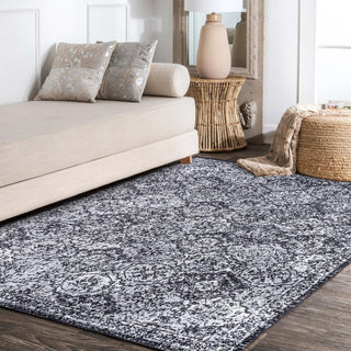 Austin Modern Persian Boho Vintage Area Rug