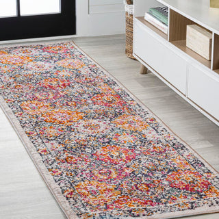 Austin Modern Persian Boho Vintage Area Rug