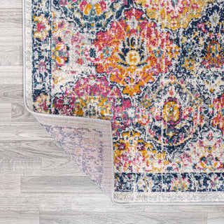 Austin Modern Persian Boho Vintage Area Rug