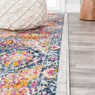 Austin Modern Persian Boho Vintage Area Rug