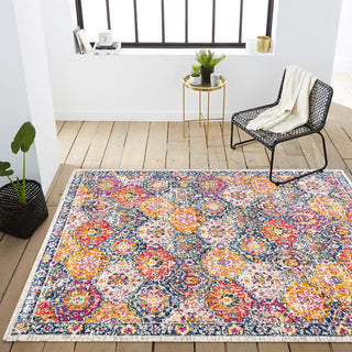 Austin Modern Persian Boho Vintage Area Rug