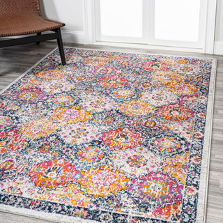 Austin Modern Persian Boho Vintage Area Rug