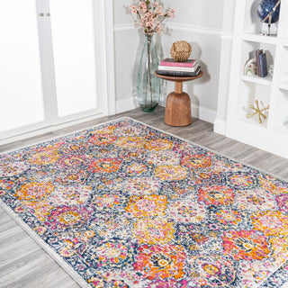 Austin Modern Persian Boho Vintage Area Rug