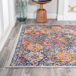 Austin Modern Persian Boho Vintage Area Rug