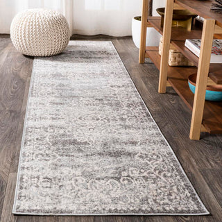 Delphinus Minori Filigree Medallion Area Rug