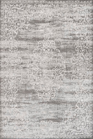 Delphinus Minori Filigree Medallion Area Rug