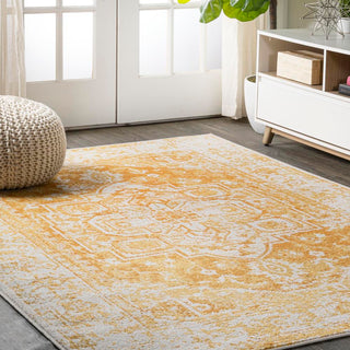 Kenge Audrey Bohemian Ornate Medallion Area Rug