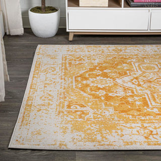 Kenge Audrey Bohemian Ornate Medallion Area Rug