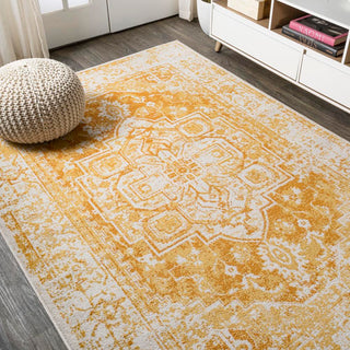 Kenge Audrey Bohemian Ornate Medallion Area Rug