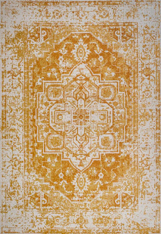 Kenge Audrey Bohemian Ornate Medallion Area Rug