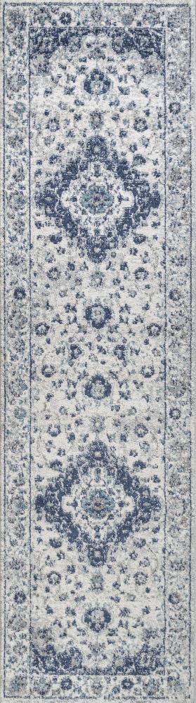 Boulia Indhira Ornate Medallion Persian Area Rug