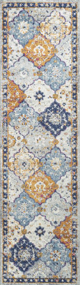 Tsavo Kirman Bohemian Medallion Area Rug