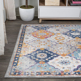 Tsavo Kirman Bohemian Medallion Area Rug