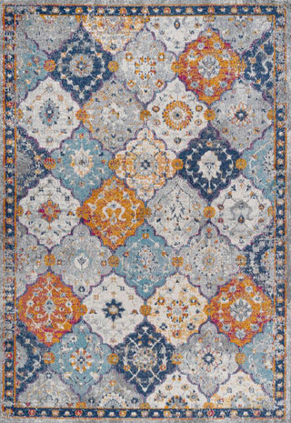 Tsavo Kirman Bohemian Medallion Area Rug