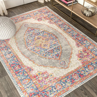 Hispaniola Kilia Medallion Area Rug