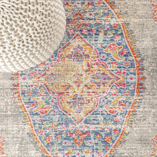 Hispaniola Kilia Medallion Area Rug