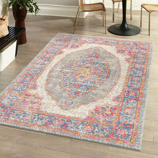 Hispaniola Kilia Medallion Area Rug