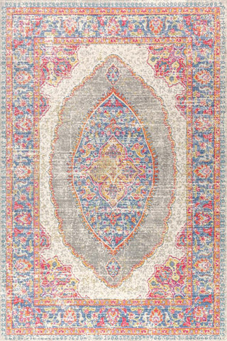 Hispaniola Kilia Medallion Area Rug