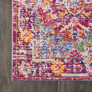 Antilles Flori Bohemian Medallion Area Rug