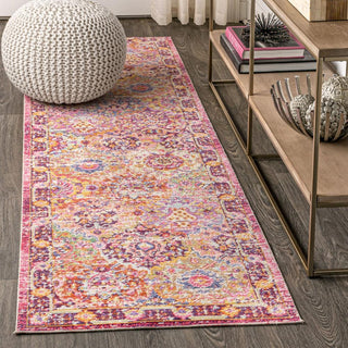 Antilles Flori Bohemian Medallion Area Rug