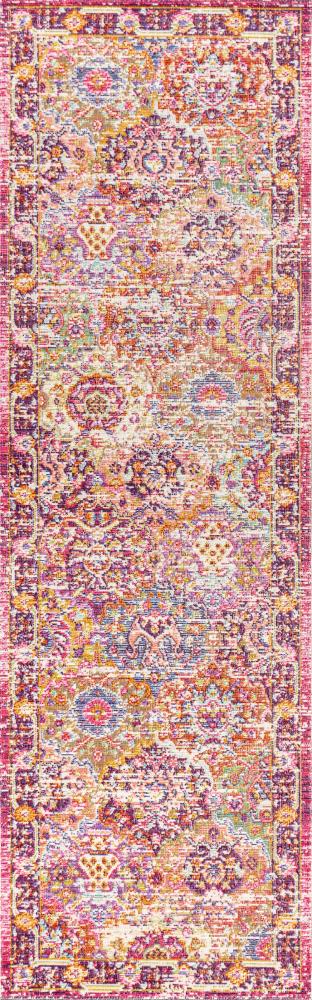 Antilles Flori Bohemian Medallion Area Rug