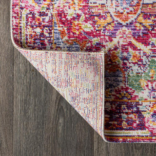 Antilles Flori Bohemian Medallion Area Rug