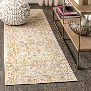 Pinzon Alba Modern Faded Peshawar Area Rug