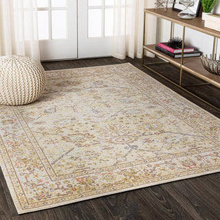 Pinzon Alba Modern Faded Peshawar Area Rug