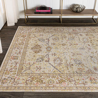 Pinzon Alba Modern Faded Peshawar Area Rug