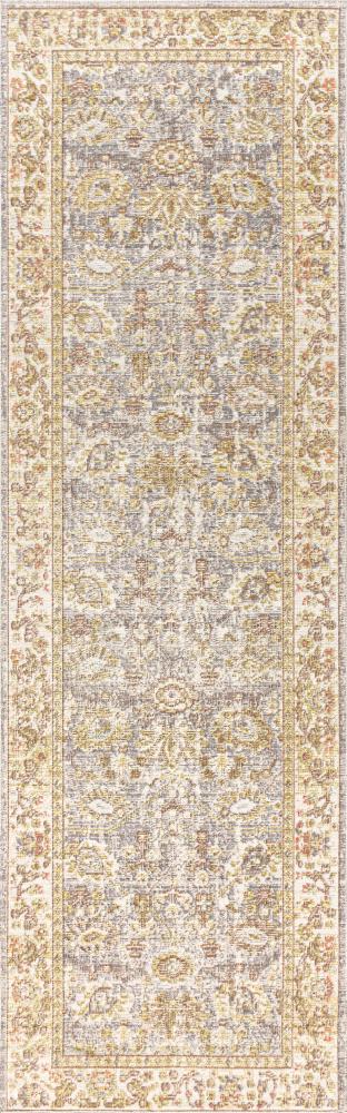 Pinzon Alba Modern Faded Peshawar Area Rug