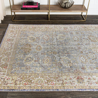 Pinzon Alba Modern Faded Peshawar Area Rug