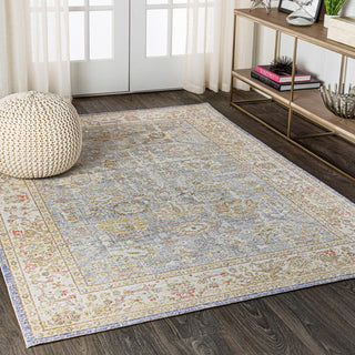 Pinzon Alba Modern Faded Peshawar Area Rug