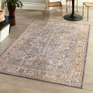 Pinzon Alba Modern Faded Peshawar Area Rug