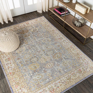 Pinzon Alba Modern Faded Peshawar Area Rug