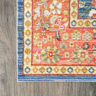 Pinzon Alba Modern Faded Peshawar Area Rug