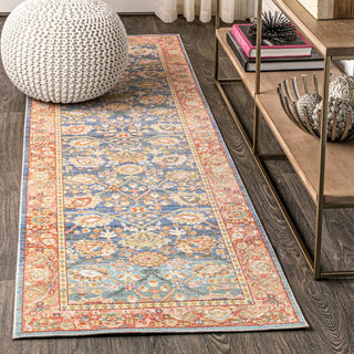 Pinzon Alba Modern Faded Peshawar Area Rug