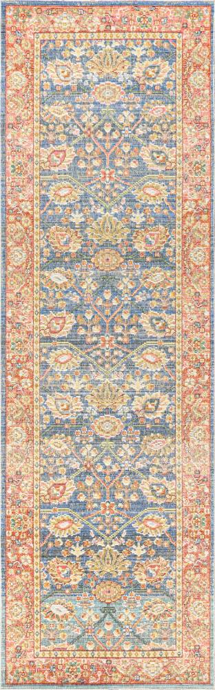 Pinzon Alba Modern Faded Peshawar Area Rug