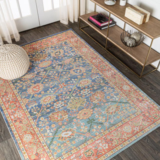 Pinzon Alba Modern Faded Peshawar Area Rug