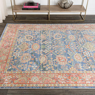 Pinzon Alba Modern Faded Peshawar Area Rug