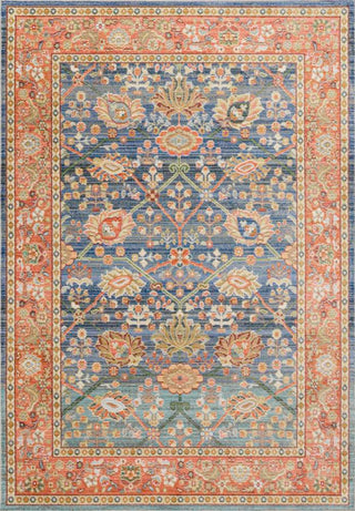 Pinzon Alba Modern Faded Peshawar Area Rug