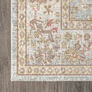 Pinzon Alba Modern Faded Peshawar Area Rug