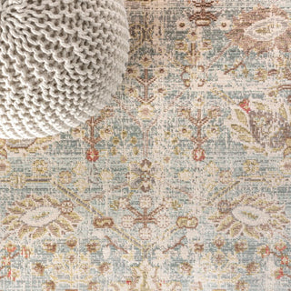 Pinzon Alba Modern Faded Peshawar Area Rug